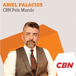 Ariel Palacios - CBN Pelo Mundo