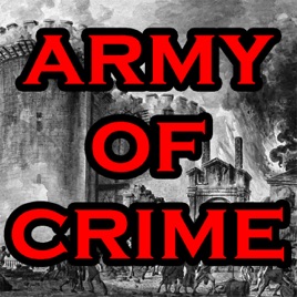 Army of Crime - Comic & Film Bulletins