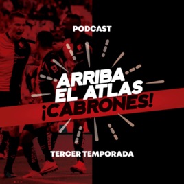ARRIBAELATLAS,¡CABRONES!