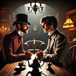 Arsène Lupin versus Herlock Sholmes