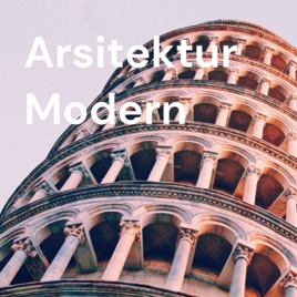 Arsitektur Modern