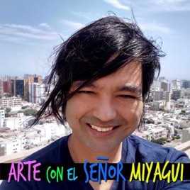 ARTE CON EL SEÑOR MIYAGUI