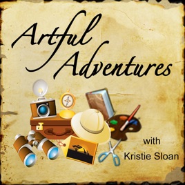 Artful Adventures Podcast