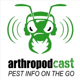Arthropodcast - A Pest Control Podcast for Industry Professionals. We Cover Pest Control News, Pest Control Topics, Pest Cont