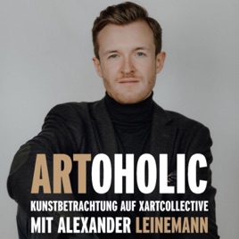ARTOHOLIC Kunstbetrachtung auf X Art Collective