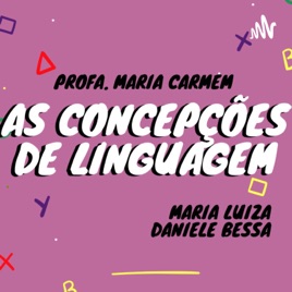 As concepções de liguagem