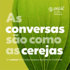 As conversas são como as cerejas