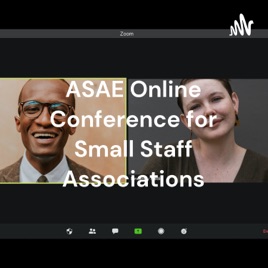 ASAE Online Conference for Small Staff Associations