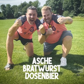 Asche Bratwurst Dosenbier