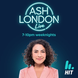 Ash London LIVE Catch Up - Hit Network