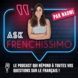 Ask Frenchissimo