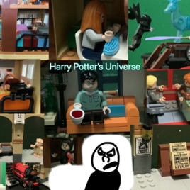 Harry Potter’s Universe