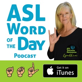 ASL Word of the Day