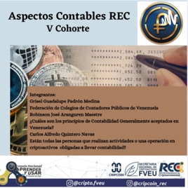 Aspectos Contables Asociados A Los Criptoactivos
