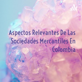Aspectos Relevantes De Las Sociedades Mercantiles En Colombia