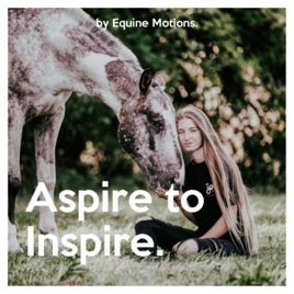 Aspire to Inspire by Equine Motions