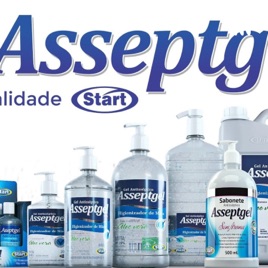 Asseptgel