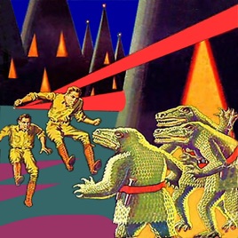 Astounding Stories of Space and Time