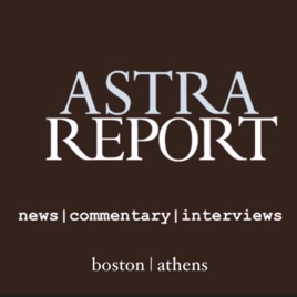 Astra Report | WNTN 1550 AM | Grecian Echoes