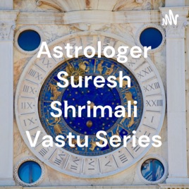 Astrologer Suresh Shrimali