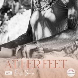At Her Feet