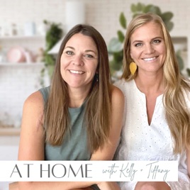 At Home with Kelly + Tiffany