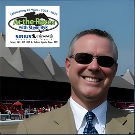 At the Races with Steve Byk