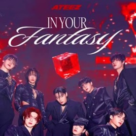 ATEEZ Kpop Boy Band