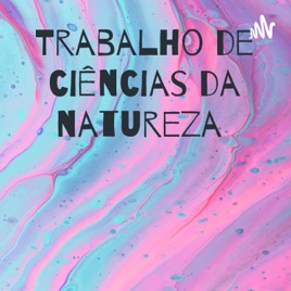 Trabalho de ciências da natureza