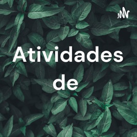 Atividades de