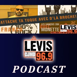 Attache ta tuque avec d'la broche | CJMD 96,9 FM LÉVIS | L'ALTERNATIVE RADI