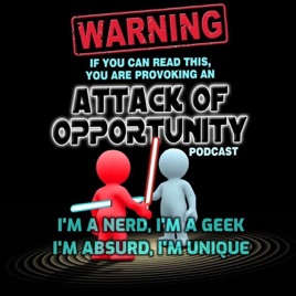 Attack Of Opportunity Podcast Content Creator Interviews