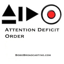 Attention Deficit Order