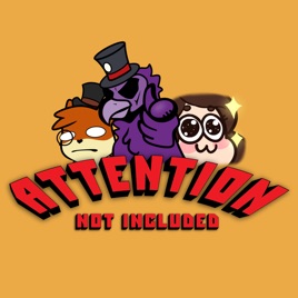 Attention Not Included