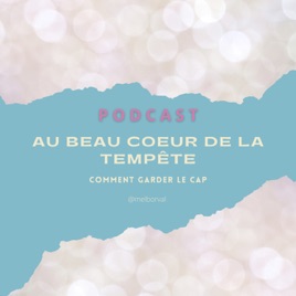 Au beau cœur de la tempête : Comment garder le cap