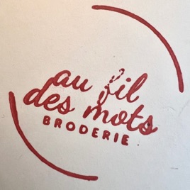 Au fil Des Mots - Broderie  le podcast