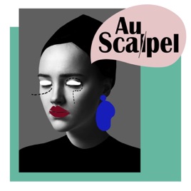 Au scalpel