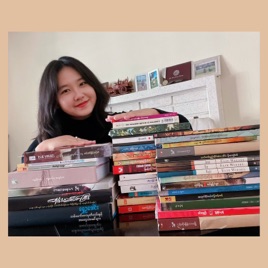 Audiobooks by Ei Mya