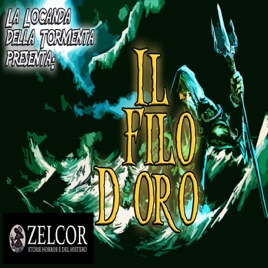 Audiolibro - Il filo d'oro - Zelcor