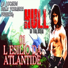 Audiolibro Kull di Valusia - R.E. Howard