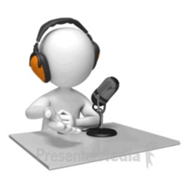 Audios del Curso Creación y Edición del Podcast