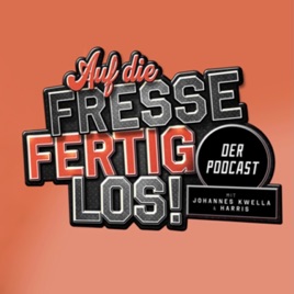 Auf die Fresse, fertig, los! Mit Harris und Johannes Kwella