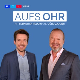 AUFS OHR - mit Sebastian Reddig und Jörg Zajonc