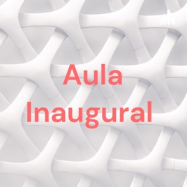 Aula Inaugural