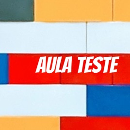Aula teste