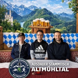 Ausdauer Stammtisch Altmühltal