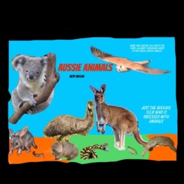 Aussie animals with Megan
