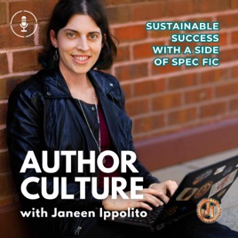 Author Culture Podcast