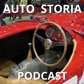 Auto Storia : Automobile Talk , Facts and Stories about Vintage Cars , Drivers and Racing