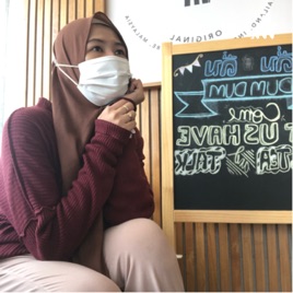 Story by Dian